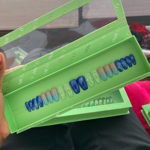 Luxury press on nails